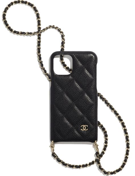 where to buy a chanel phone case|chanel iphone case with chain.